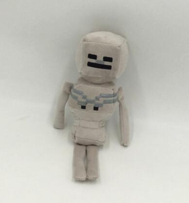 16cm Minecraft Plush Toys Enderman Pig Sheep Wolf Bat Soft Stuffed Doll Cartoon Animal Plush Toy Brinquedos Children Kids Gifts