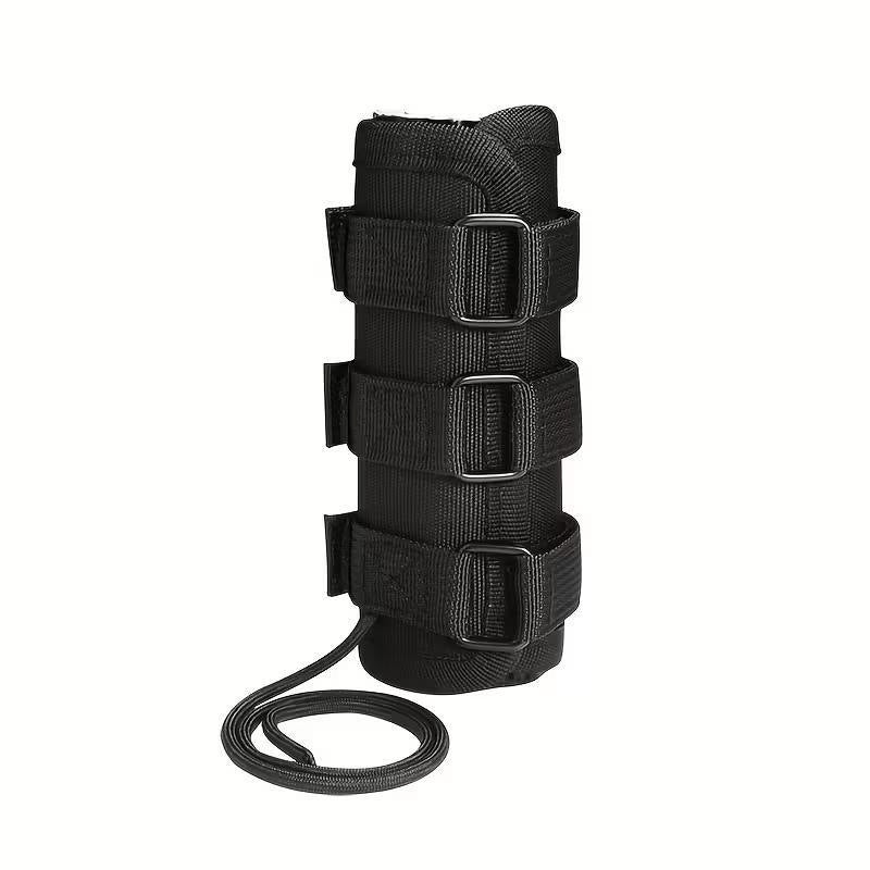 1200°F Heat Guard for Airsoft/Hunting Suppressors, 5/6/7/9 Inch Silencer Cover