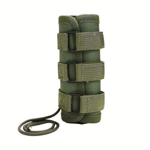 1200°F Heat Guard for Airsoft/Hunting Suppressors, 5/6/7/9 Inch Silencer Cover