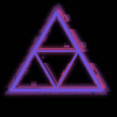 Purple Prism